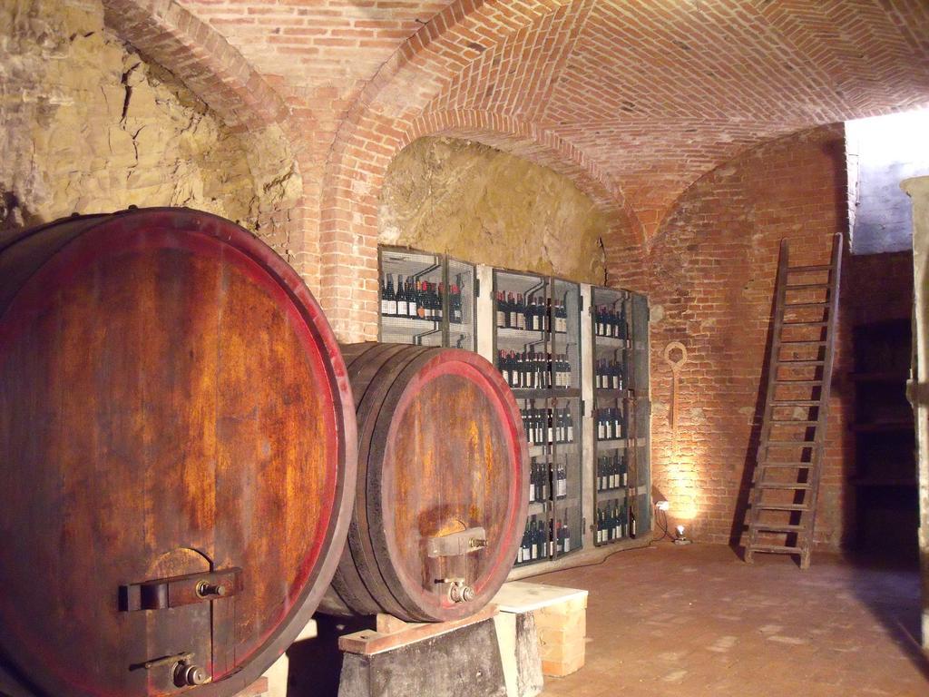 Tenuta Montegrande 1893 Βίλα San Salvatore Monferrato Εξωτερικό φωτογραφία